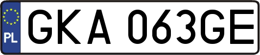 GKA063GE
