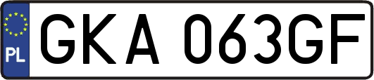 GKA063GF