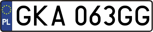 GKA063GG