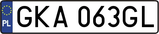 GKA063GL