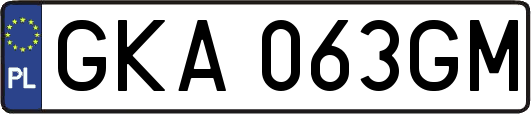 GKA063GM