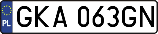GKA063GN