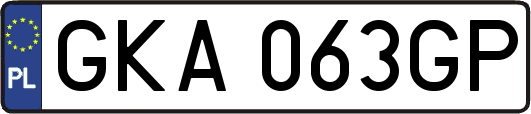 GKA063GP