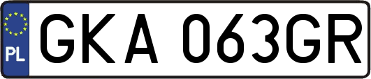 GKA063GR