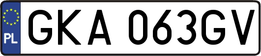 GKA063GV