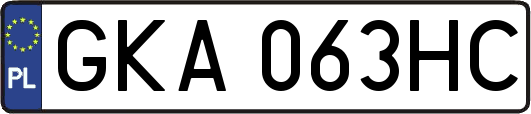 GKA063HC
