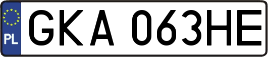 GKA063HE