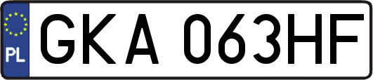 GKA063HF