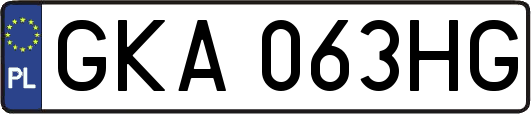 GKA063HG