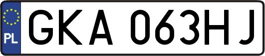 GKA063HJ