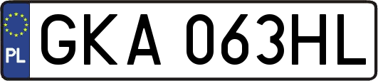 GKA063HL