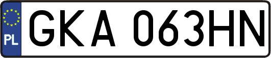 GKA063HN