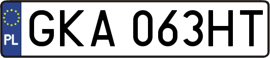 GKA063HT