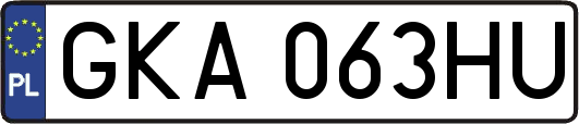 GKA063HU
