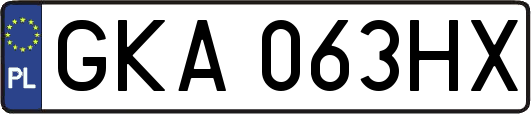 GKA063HX