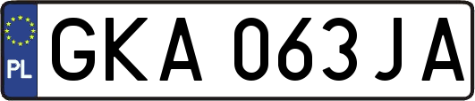 GKA063JA