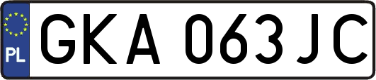 GKA063JC