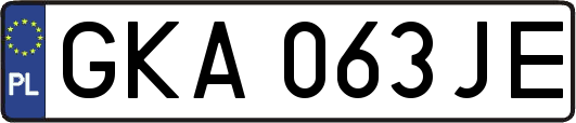 GKA063JE