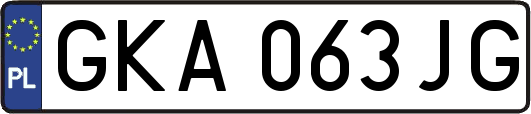 GKA063JG
