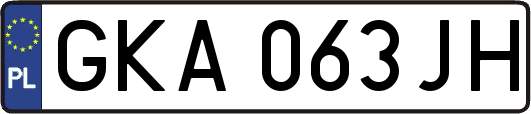 GKA063JH