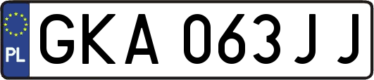 GKA063JJ
