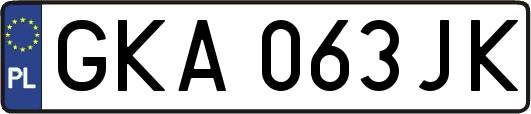 GKA063JK
