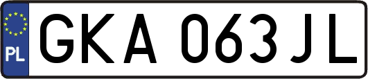 GKA063JL