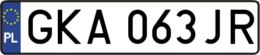 GKA063JR