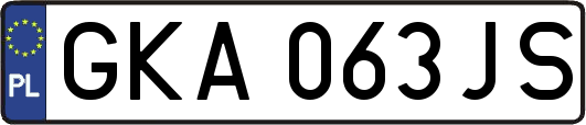 GKA063JS