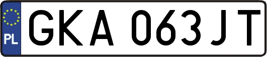 GKA063JT