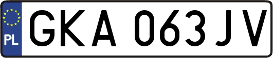 GKA063JV
