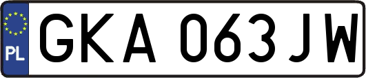 GKA063JW