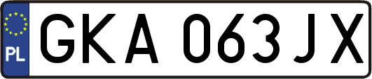 GKA063JX
