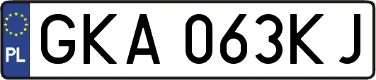 GKA063KJ