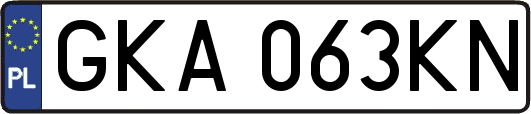 GKA063KN