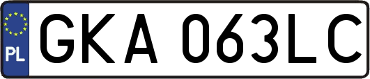 GKA063LC