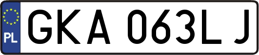 GKA063LJ