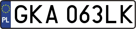 GKA063LK