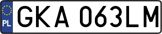 GKA063LM