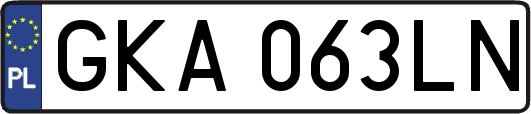 GKA063LN