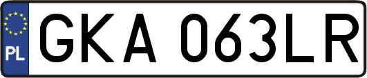 GKA063LR
