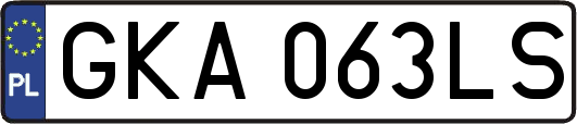 GKA063LS