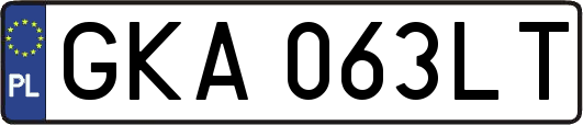 GKA063LT