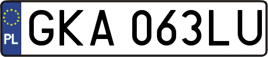 GKA063LU