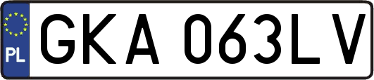 GKA063LV