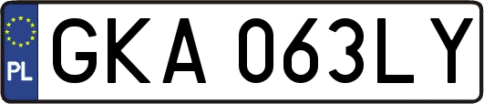 GKA063LY