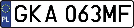 GKA063MF