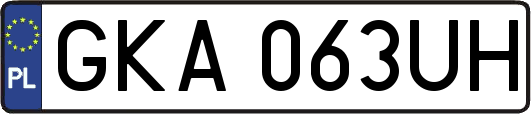 GKA063UH