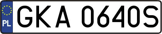 GKA0640S