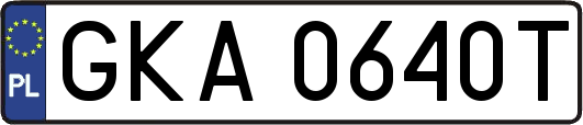 GKA0640T
